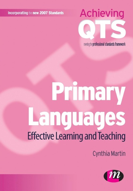 Primary Languages: Effective Learning and Teaching