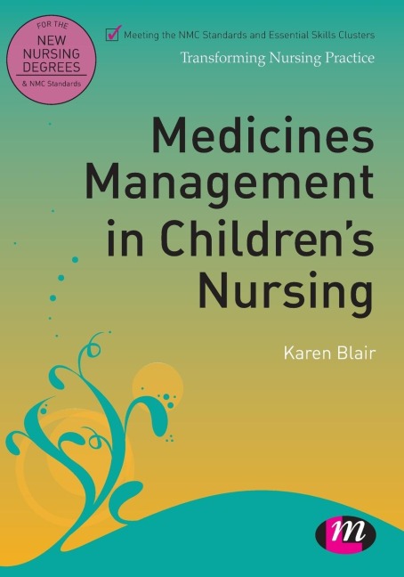 Medicines Management in Childrens Nursing