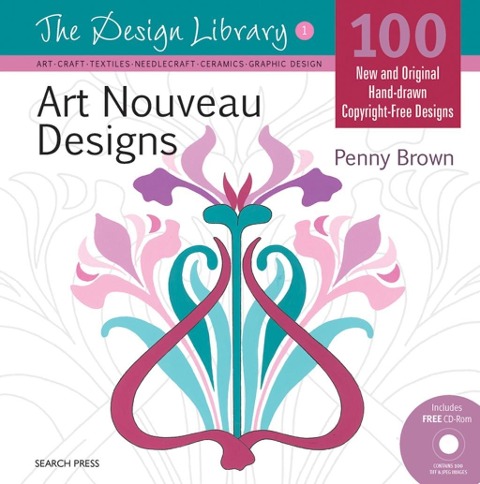 Art Nouveau [With CDROM]