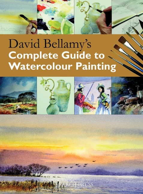 David Bellamys Complete Guide to Watercolour Painting
