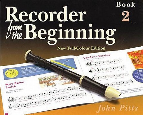Recorder from the Beginning: PupilS Book 2