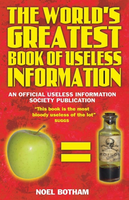 Worlds Greatest Book Of Useless Information