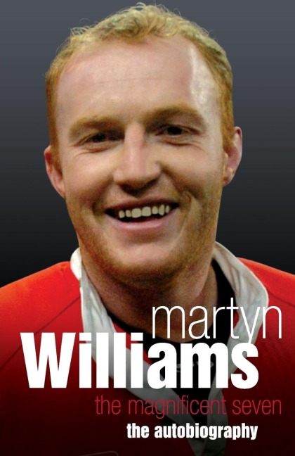 Martyn William: The Autobiography
