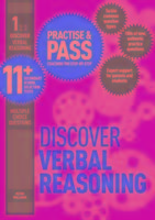 Practise & Pass 11+ Level One: Discover Verbal Reasoning: For Gl Assessment