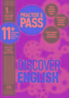 Practise & Pass 11+ Level One: Discover English: For Gl Assessment