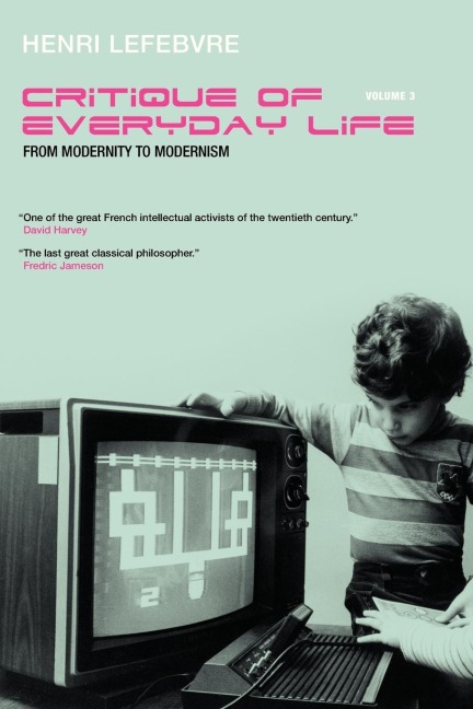 From Modernity to Modernism: (Towards a Metaphilosophy of Daily Life)