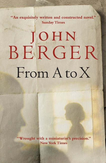 From A to X: A Story in Letters