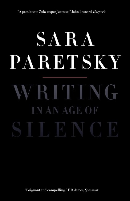 Writing in an Age of Silence