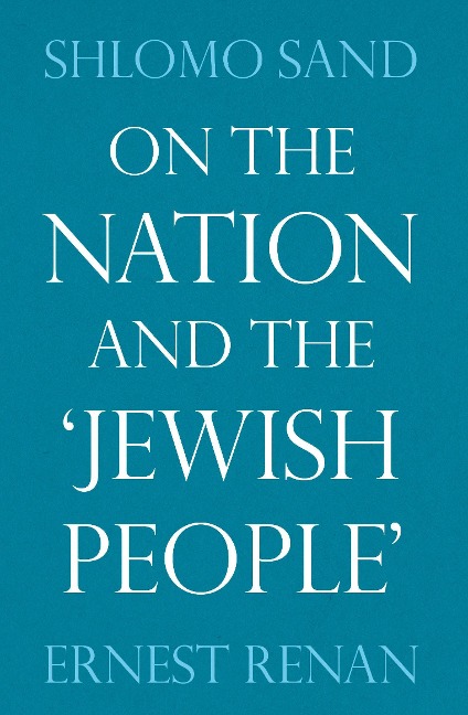 On the Nation and the 'Jewish People'