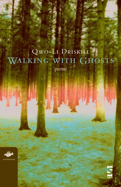 Walking with Ghosts: Poems