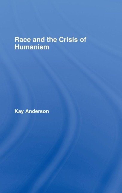 Race and the Crisis of Humanism