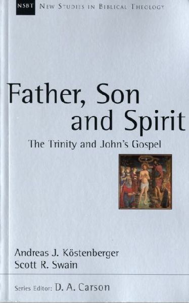 Father, Son and Spirit: The Trinity And John'S Gospel