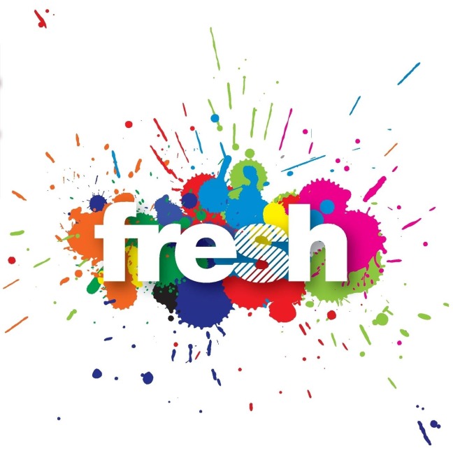 Fresh: Bite-Sized Inspiration for New Students