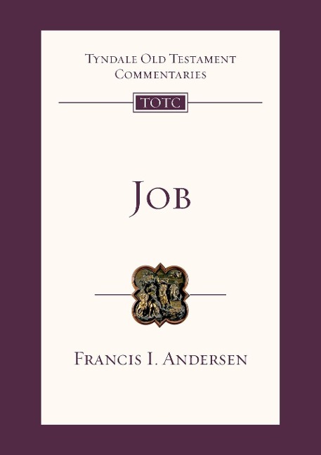 Job: Tyndale Old Testament Commentary