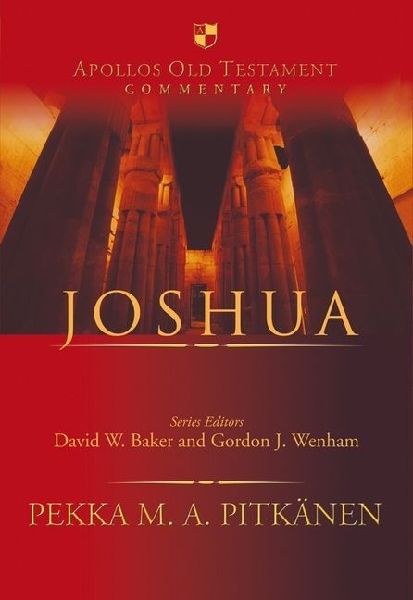 Joshua: An Introduction and Survey
