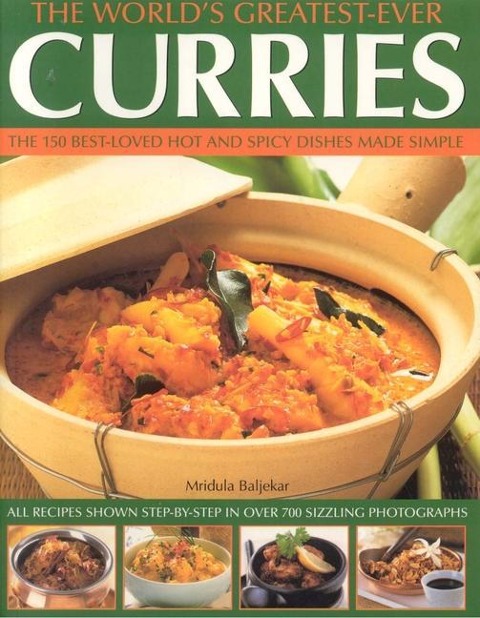 Worlds Greatest Ever Curries