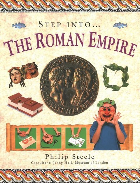 Step into the Roman Empire