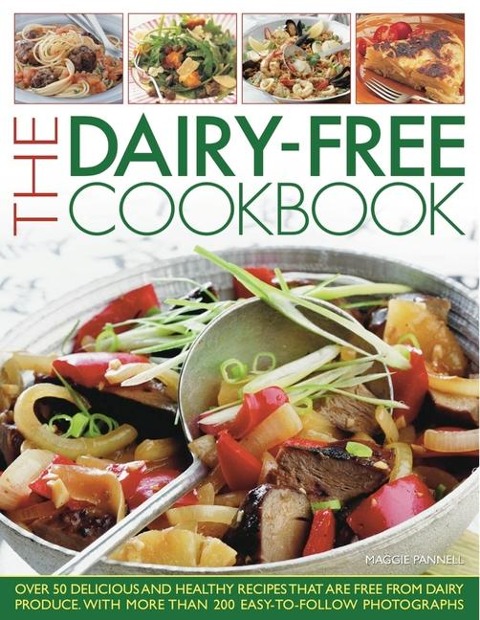 The Dairy-Free Cookbook