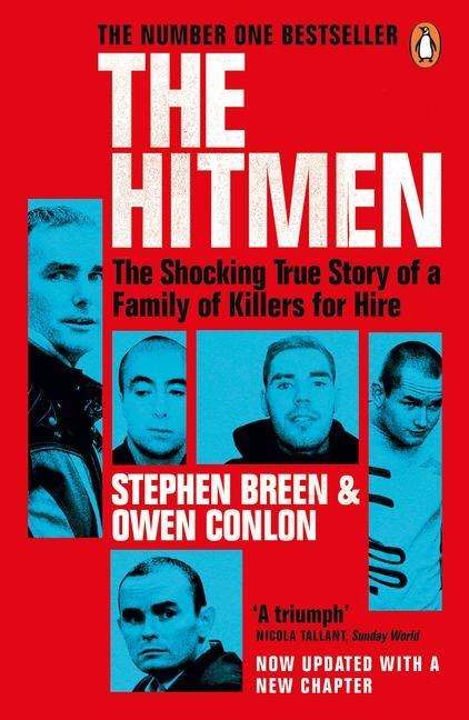 The Hitmen: The Shocking True Story of a Family of Killers for Hire
