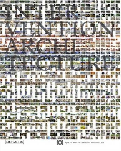 Intervention Architecture: Building for Change