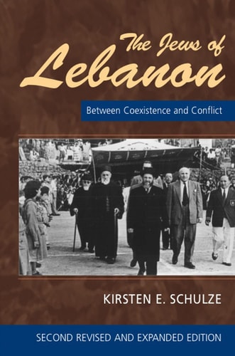 The Jews of Lebanon Between Coexistence and Conflict
