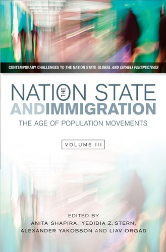 The Nation State and Immigration The Age of Population Movements