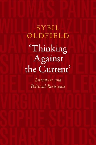 Thinking Against the Current Literature and Political Resistance