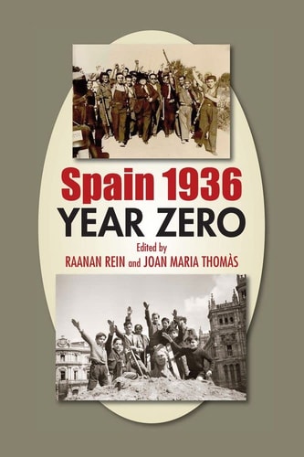 Spain 1936 Year Zero