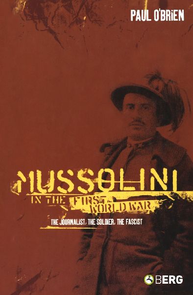 Mussolini in the First World War