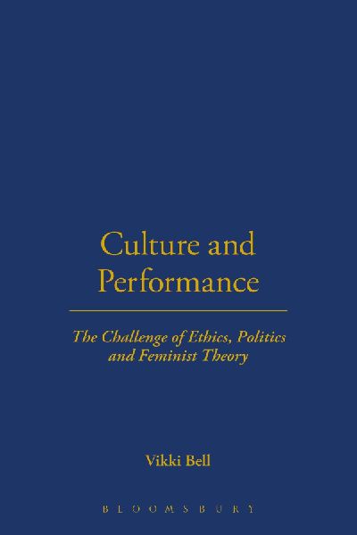 Culture and Performance