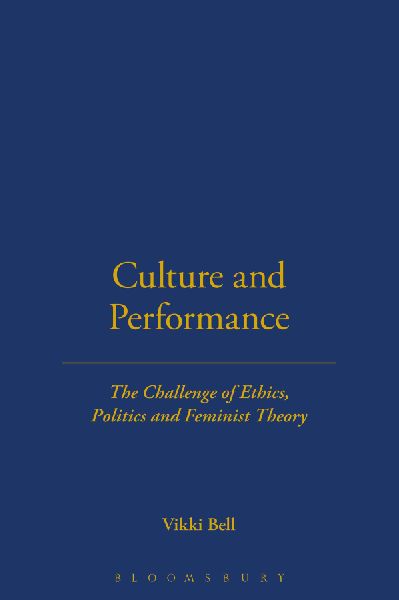 Culture and Performance