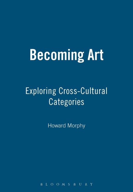 Becoming Art: Exploring Cross-Cultural Categories