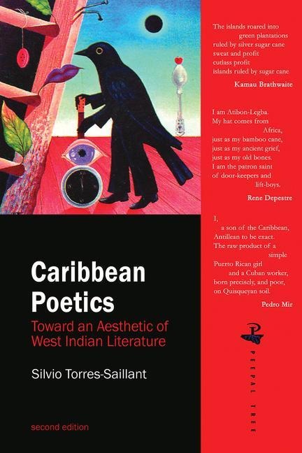 Caribbean Poetics: Towards an Aesthetic of West Indian Literature