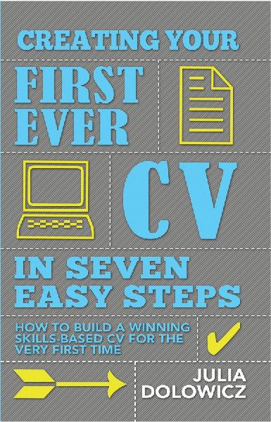 Creating Your First Cv In 7 Steps