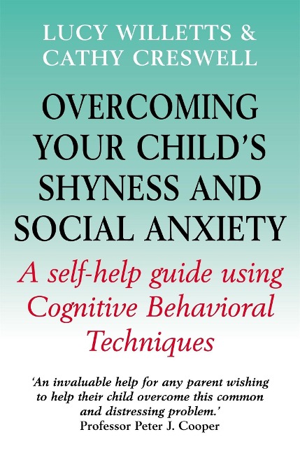 Overcoming Your Childs Shyness and Social Anxiety