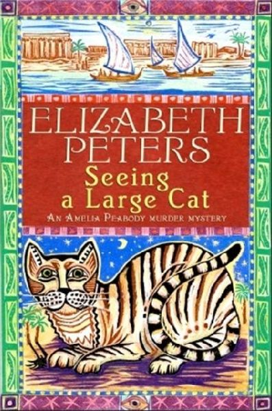 Seeing a Large Cat