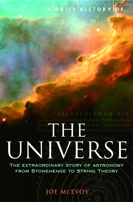 A Brief History of the Universe: From Ancient Babylon to the Big Bang