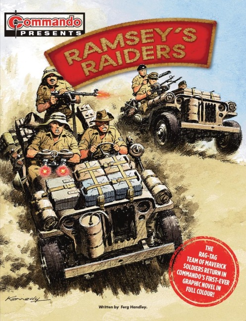 Commando Presents... Ramseys Raiders