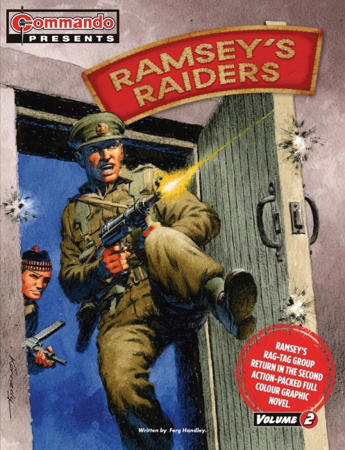 Commando Presents... Ramseys Raiders