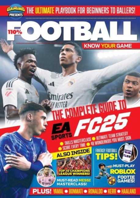 110% Gaming Presents: 110% Football