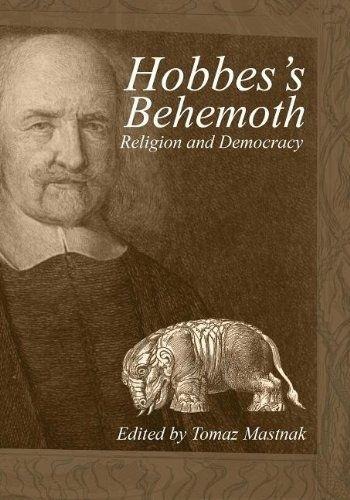 Hobbess Behemoth: Religion and Democracy