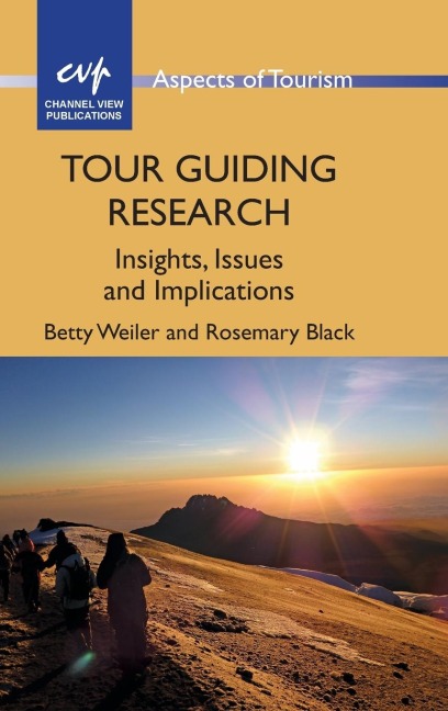 Tour Guiding Research: Insights, Issues and Implications