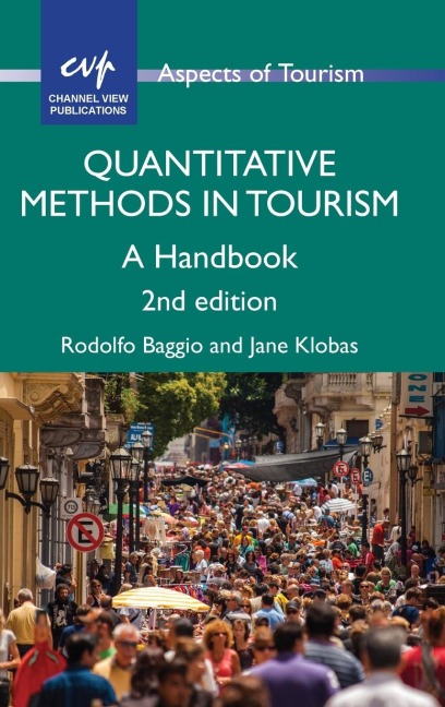 Quantitative Methods in Tourism: A Handbook