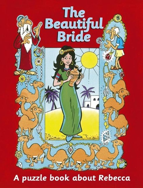 The Beautiful Bride: A Puzzle Book about Rebecca