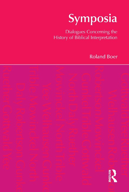 Symposia: Dialogues Concerning the History of Biblical Interpretation
