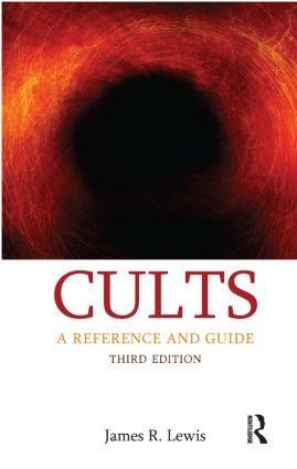 Cults: A Reference and Guide