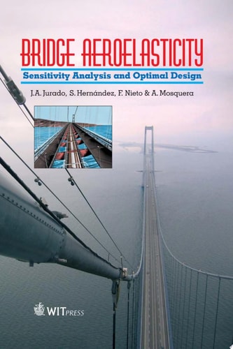 Bridge Aeroelasticity Sensitivity Analysis and Optimal Design