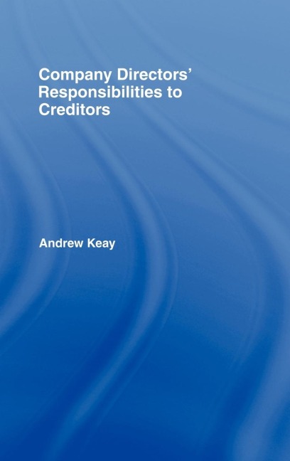 Company Directors Responsibilities to Creditors