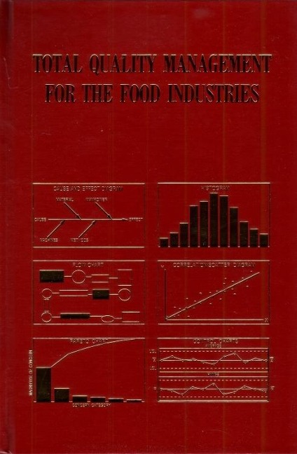 Total Quality Management for the Food Industries