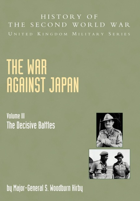 The War Against Japan